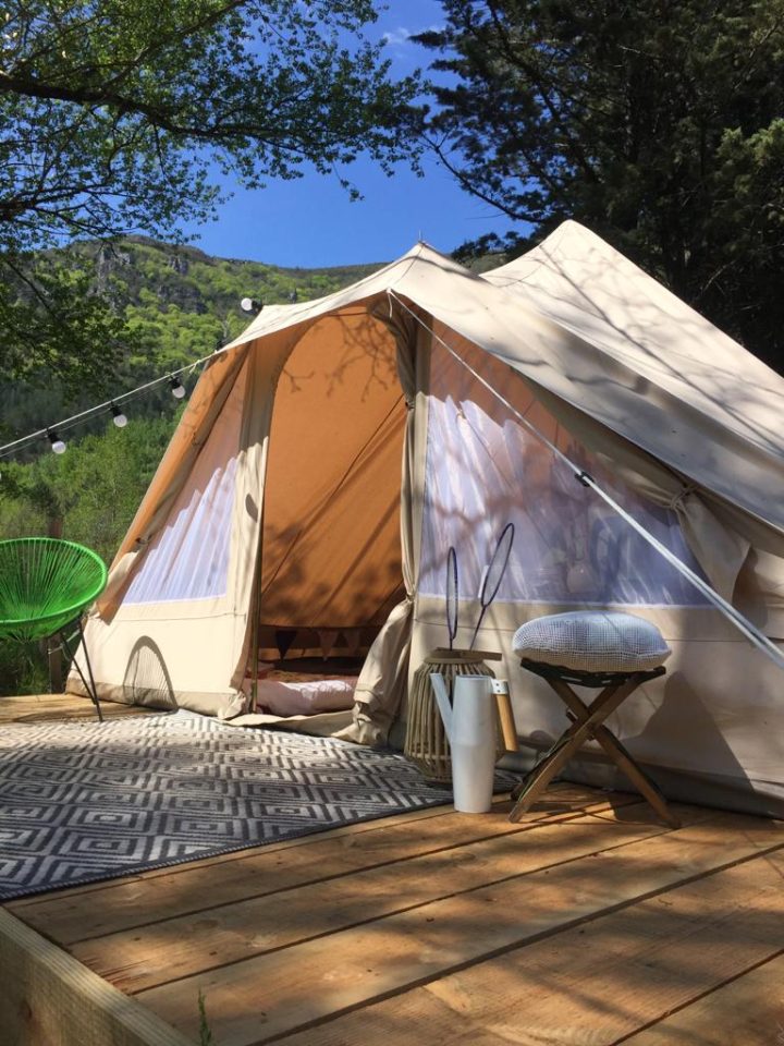 POZ, our Inuit Tents