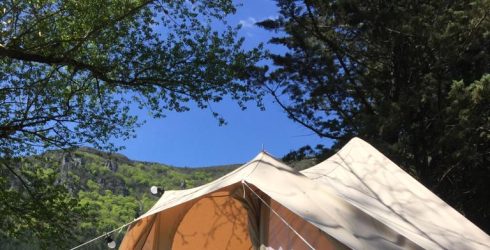 POZ, our Inuit Tents